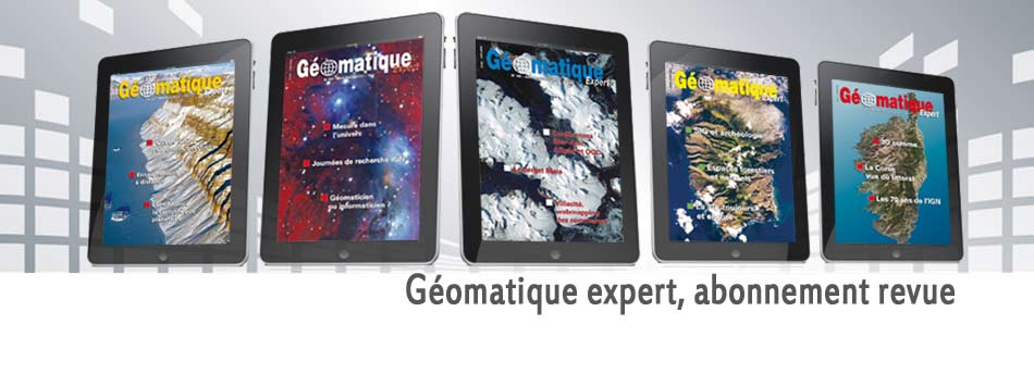 CARTOGRAPHIE, TOPOGRAPHIE ET SYSTEMES d’INFORMATION GEOGRAPHIQUE